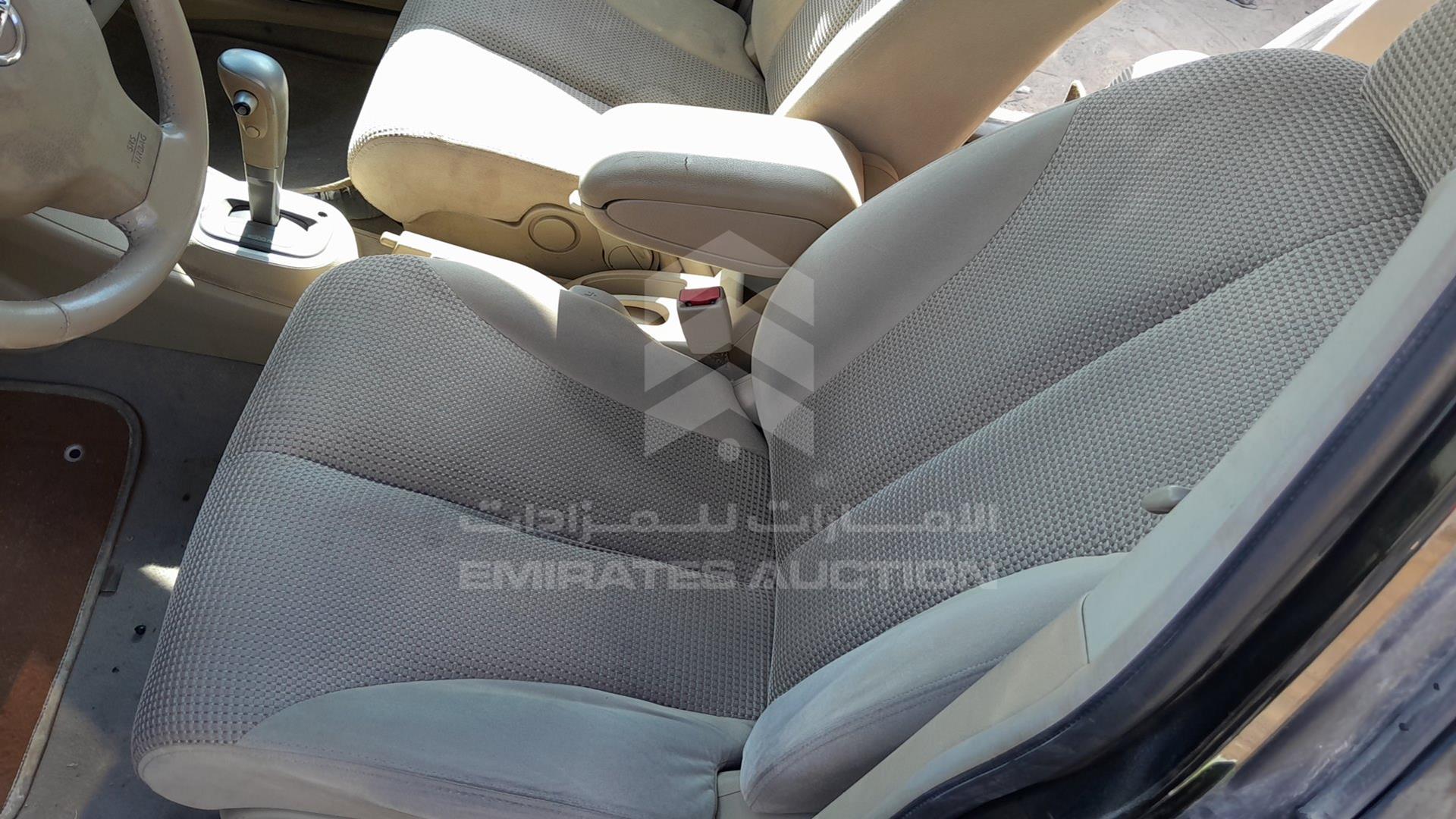 2012 NISSAN TIIDA VIN: 3N1BC1C8XCK195869