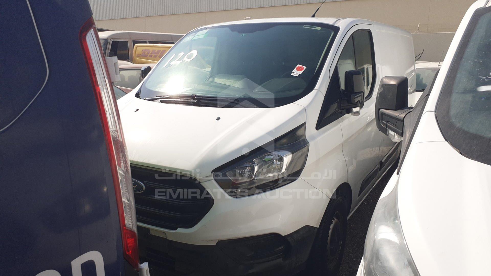 2020 FORD TRANSIT VIN: WF0HGHYG6LTR21041