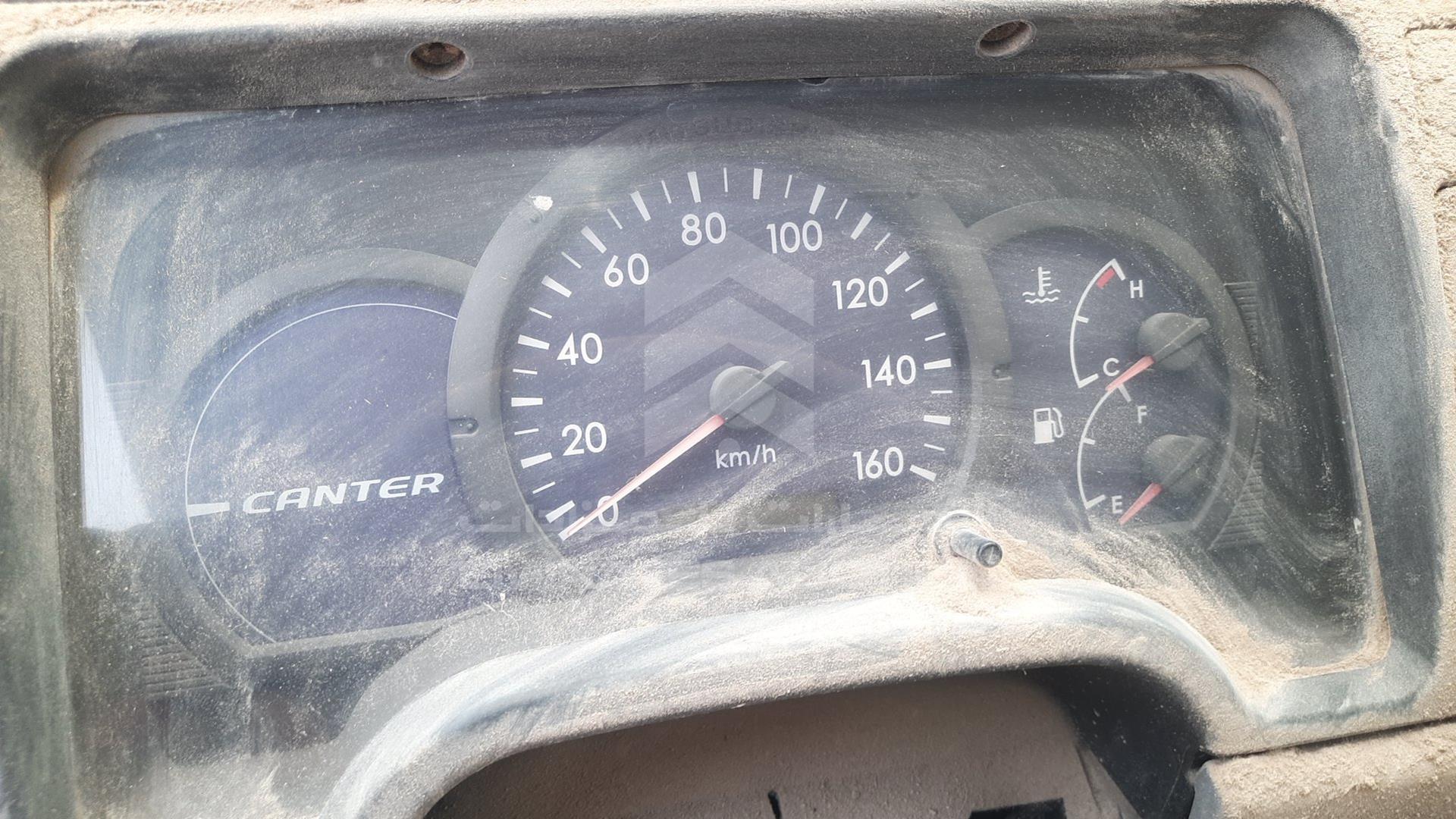 2005 MITSUBISHI CANTER VIN: JL6BCE6JX5K014777