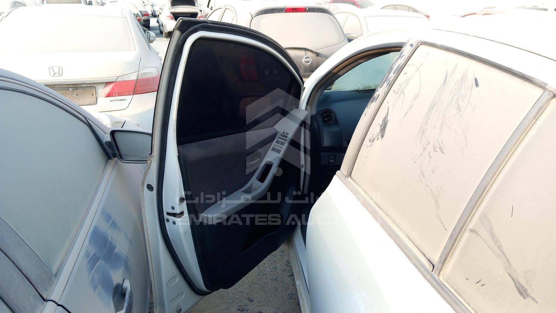 JTDKW923195121445 - 2009 Toyota Yaris - #427294