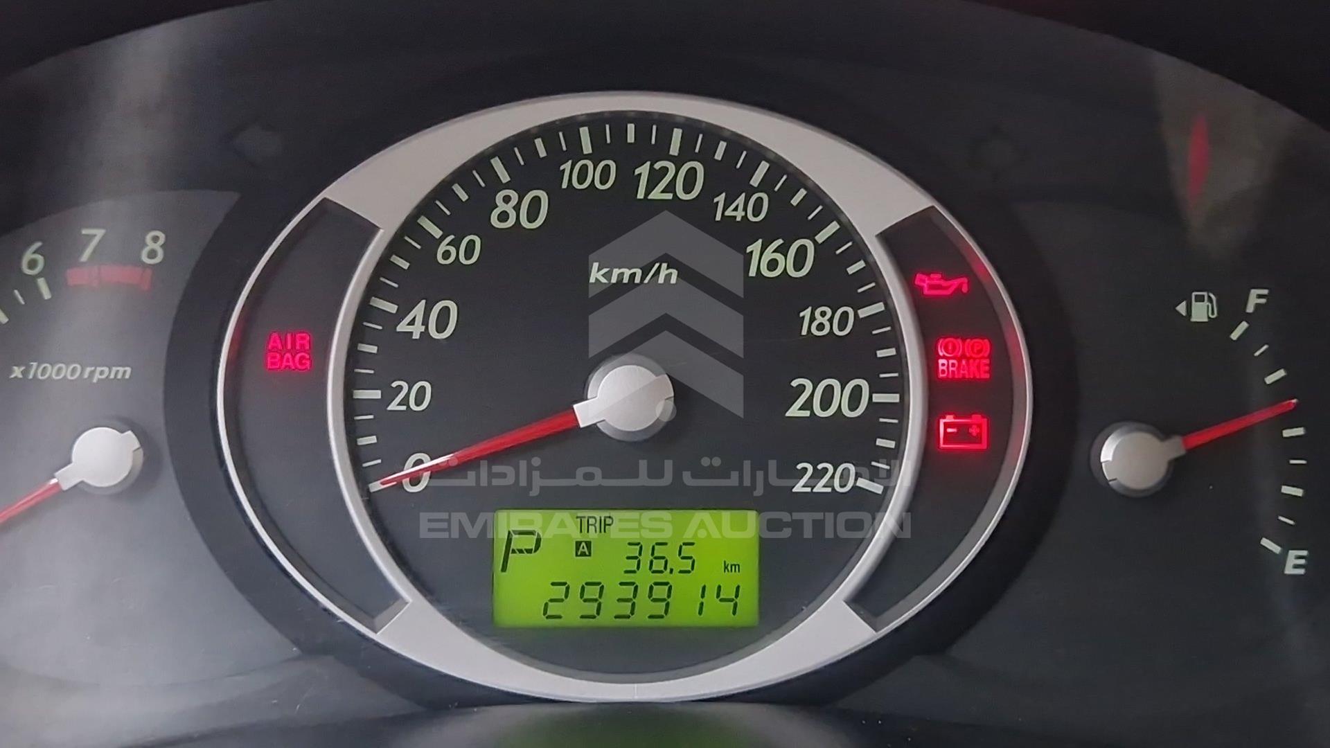 2009 HYUNDAI TUCSON VIN: KMHJM81B89U969425