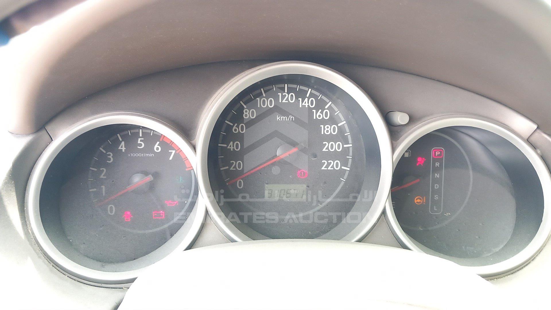 2008 HONDA CITY VIN: MRHGD66338P060945