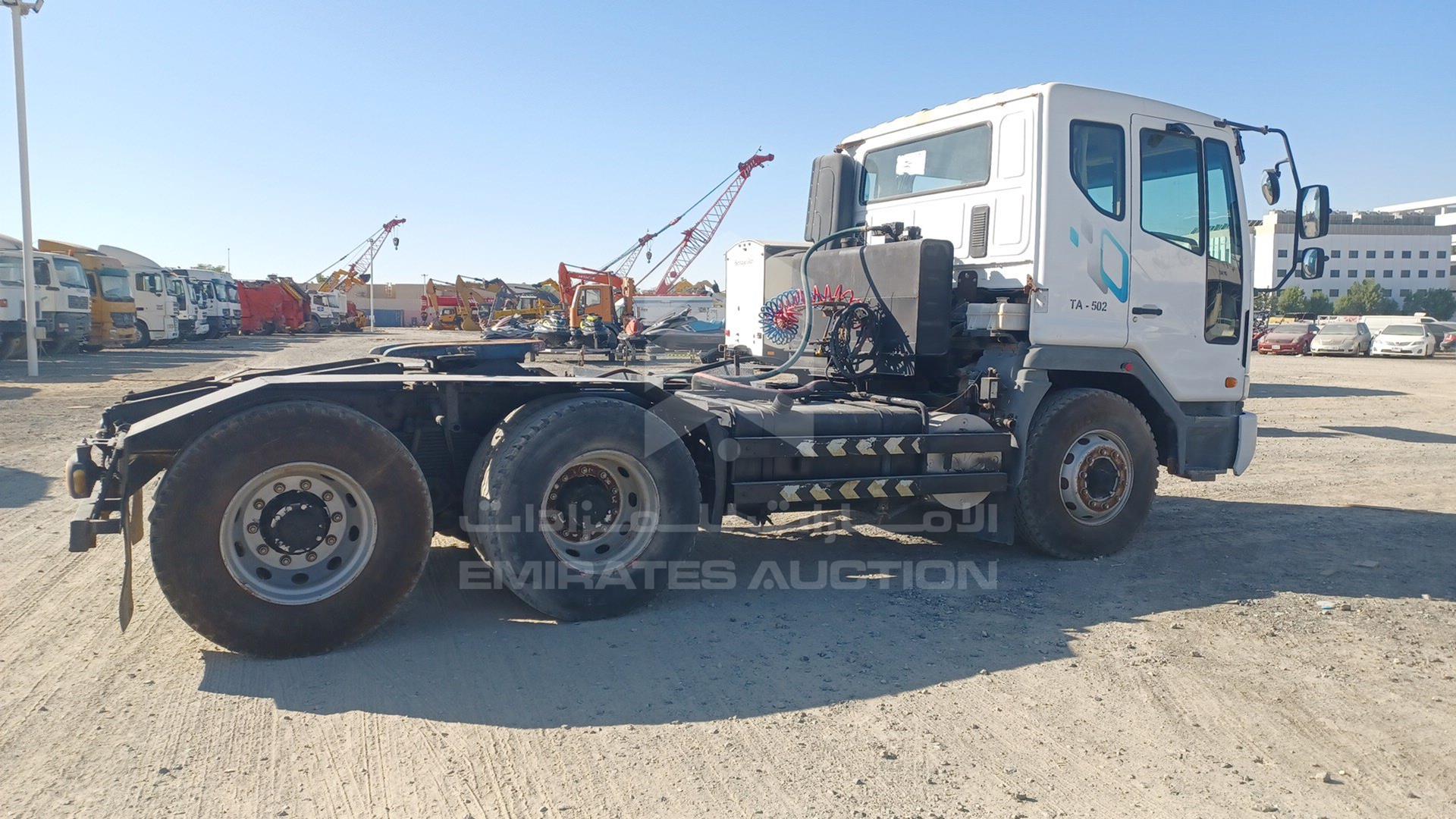 2015 DAEWOO NOVUS VIN: KL4V3TVF1FK007446
