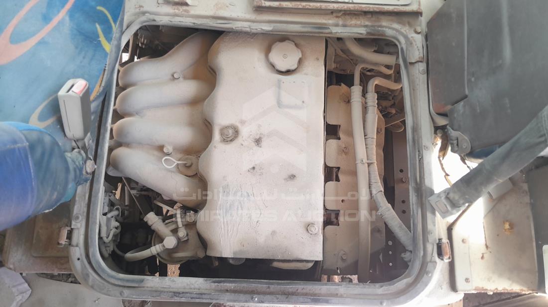 2006 Mitsubishi Rosa — Engine Bay — Photo 27