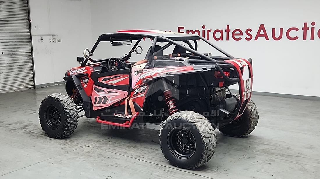 2015 Buggy — Rear Left Angle — Photo 7