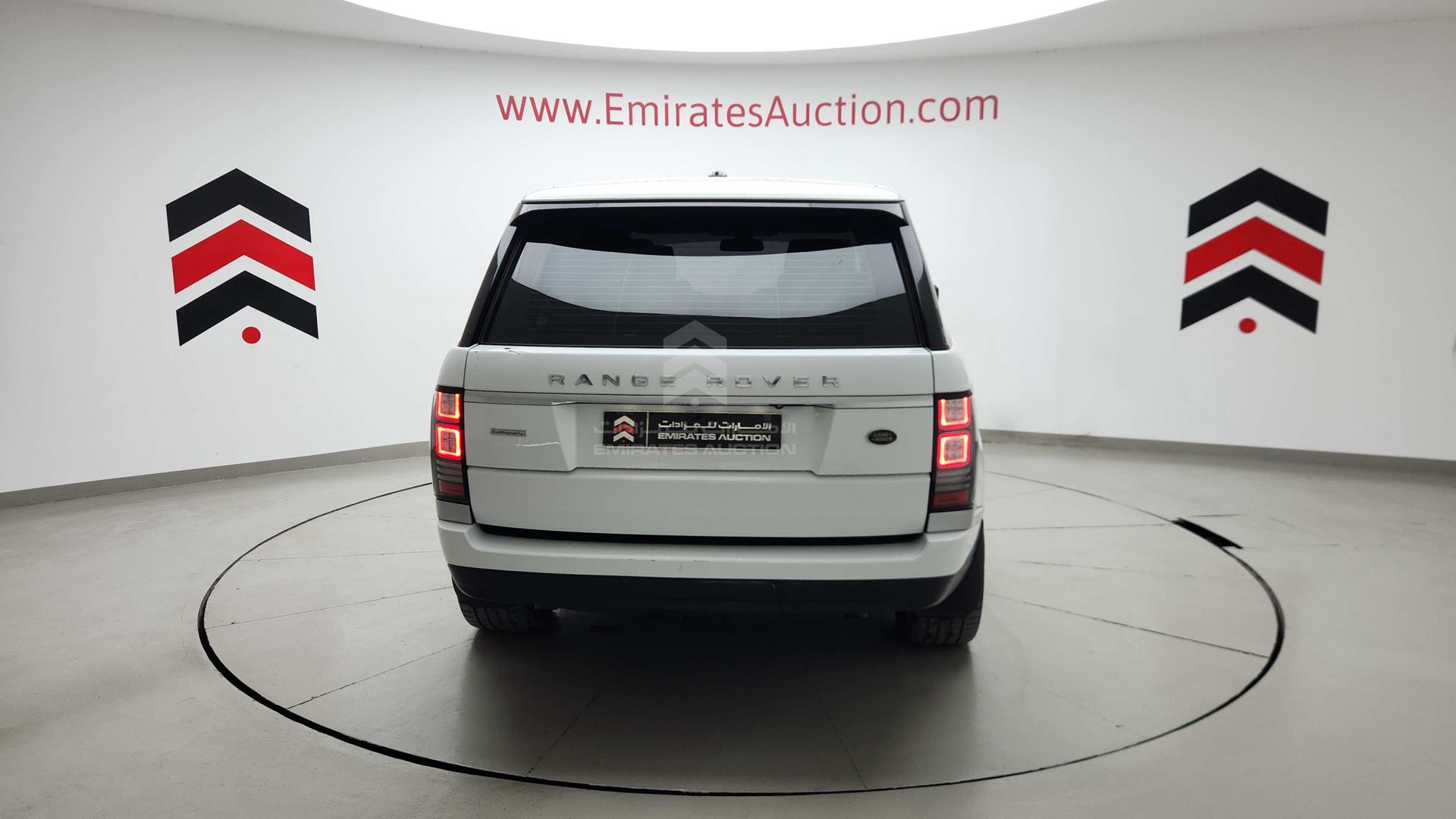 2014 RANGE ROVER AUTOBIOGRAPHY VIN: SALGA2EF2EA176188
