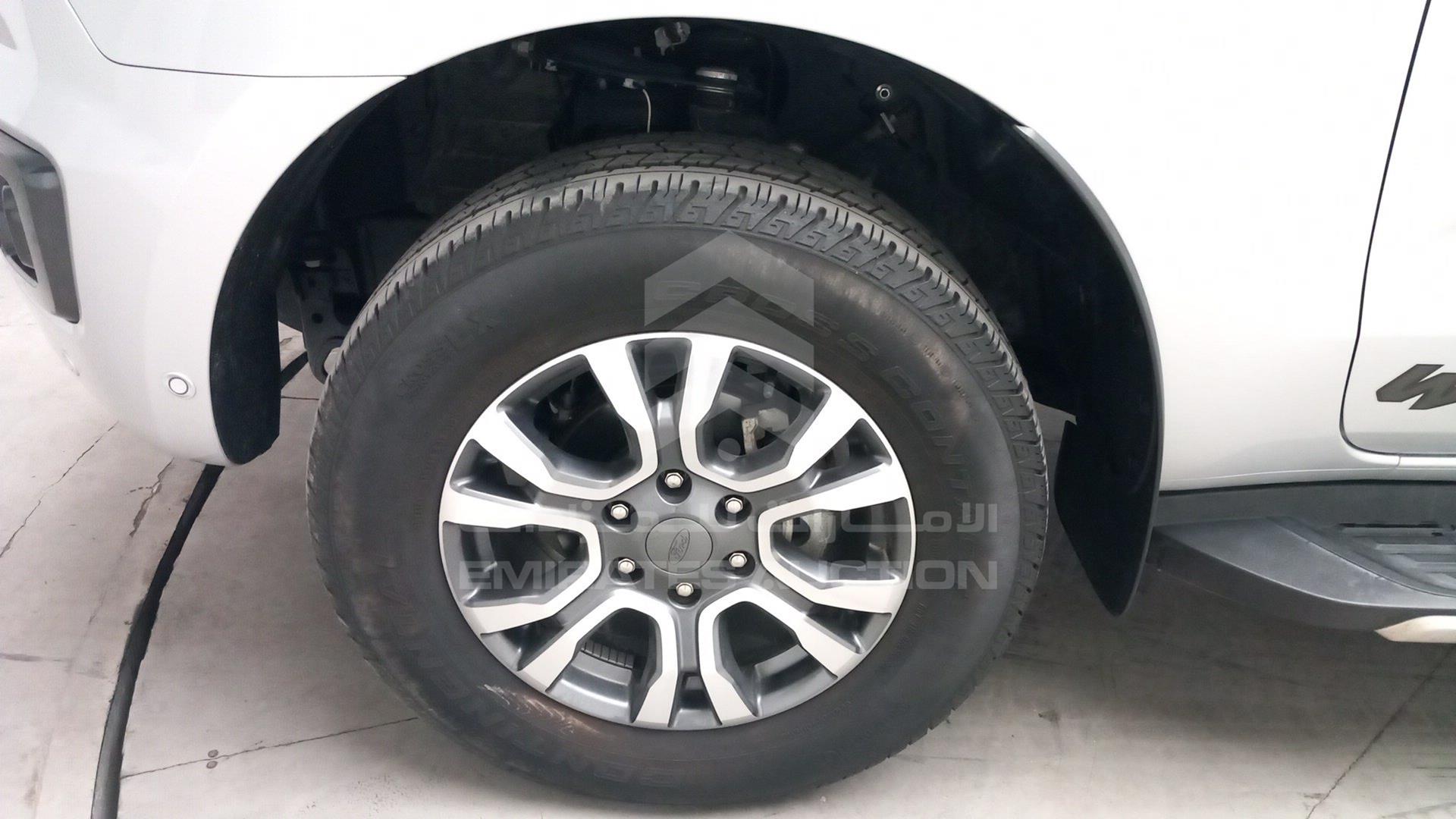 2022 FORD RANGER VIN: AFAFP5KP0NJP55895