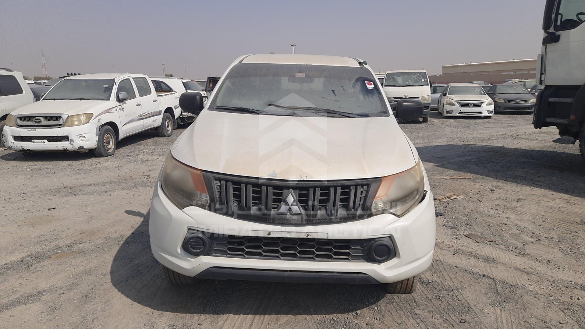2016 MITSUBISHI L 200 VIN: MMBJNKL40GH059044