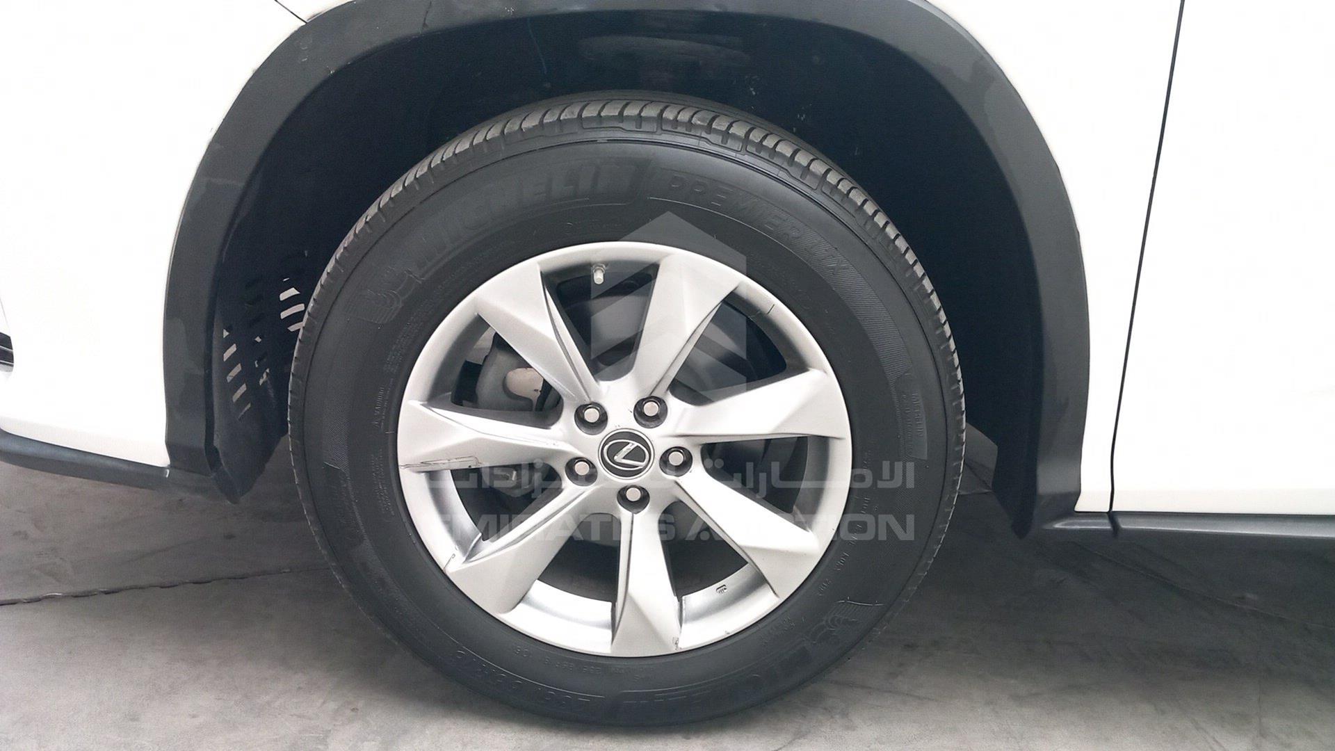 2019 LEXUS RX 350 VIN: 2T2BZMCA6KC208527