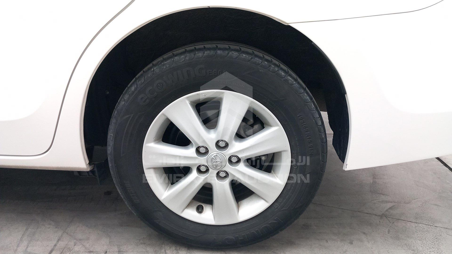 2015 TOYOTA COROLLA VIN: RKLBL9HE8F5243283