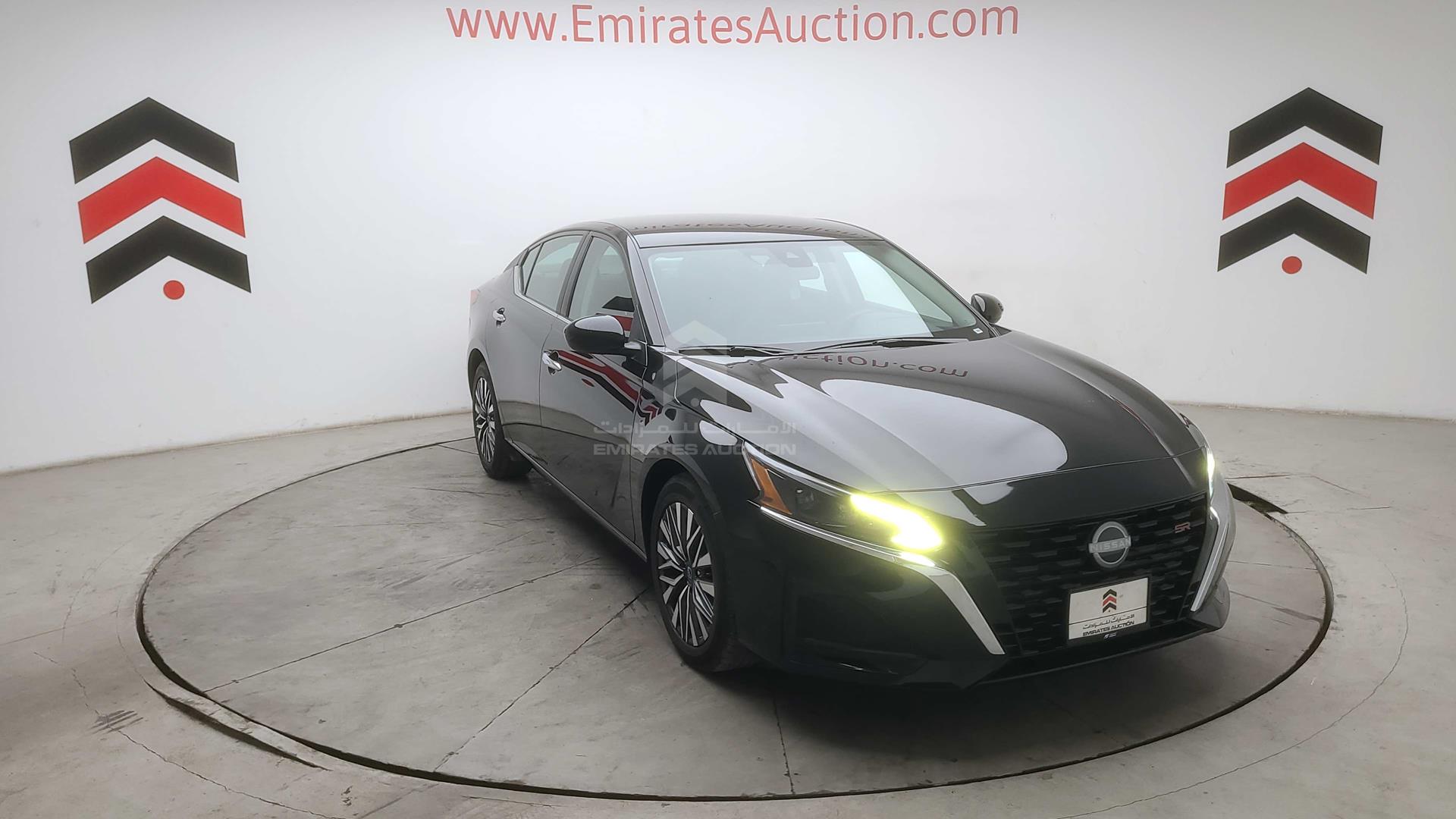 2023 NISSAN ALTIMA VIN: 1N4BL4DV2PN356532
