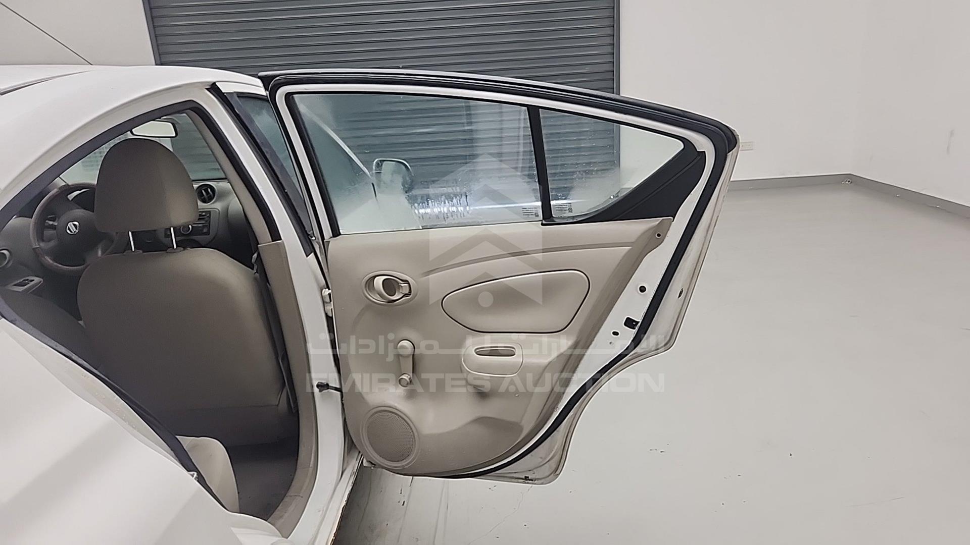 2013 NISSAN SUNNY VIN: MDHBN7AD3DG029199
