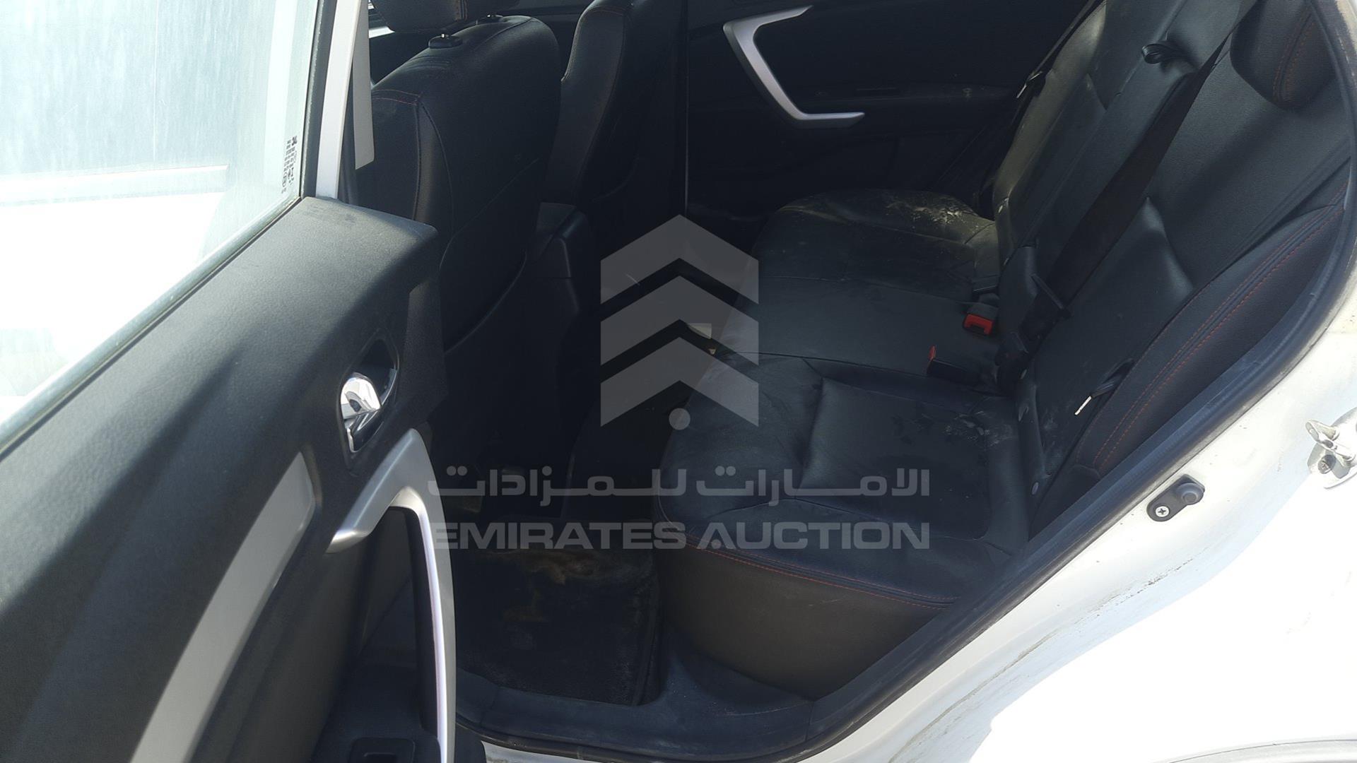 2016 JAC S3 VIN: LJ12EKR27G4797016