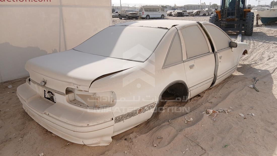 1994 Chevrolet Caprice — Rear Right Angle — Photo 7