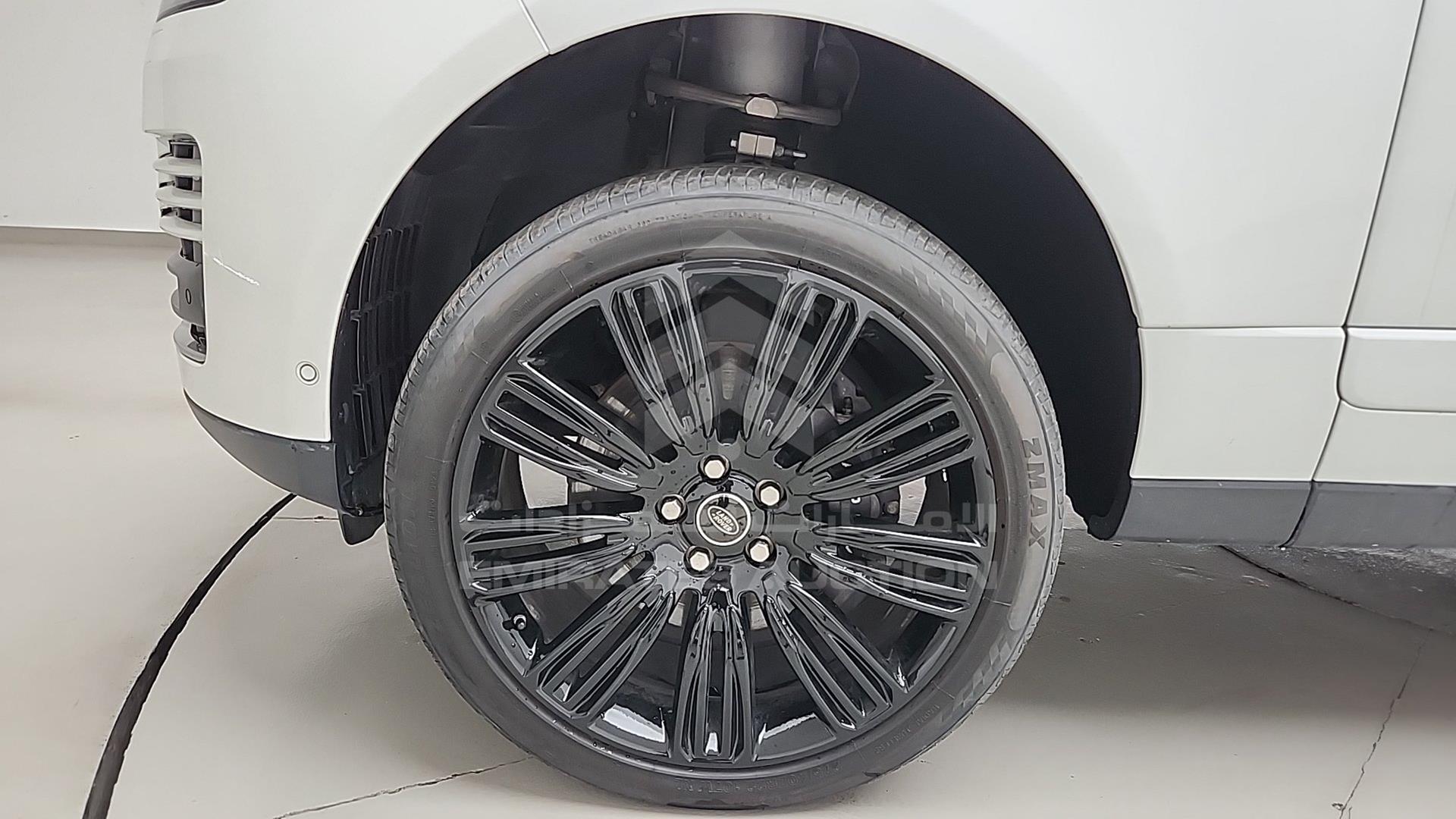 2020 RANGE ROVER --- VIN: SALGA2BU5LA572616