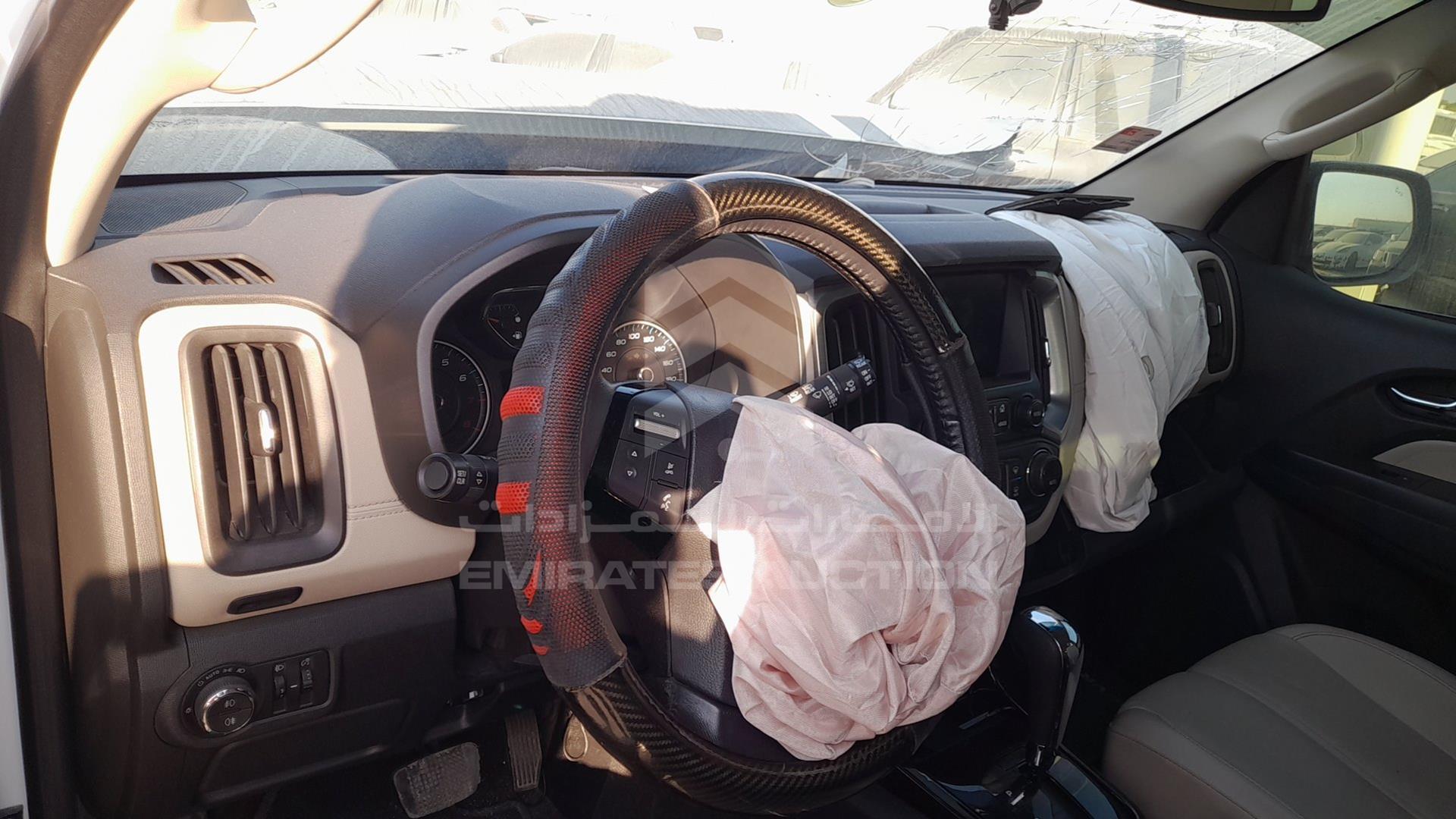 2018 CHEVROLET TRAILBLAZER VIN: MMM156PB8JH612497