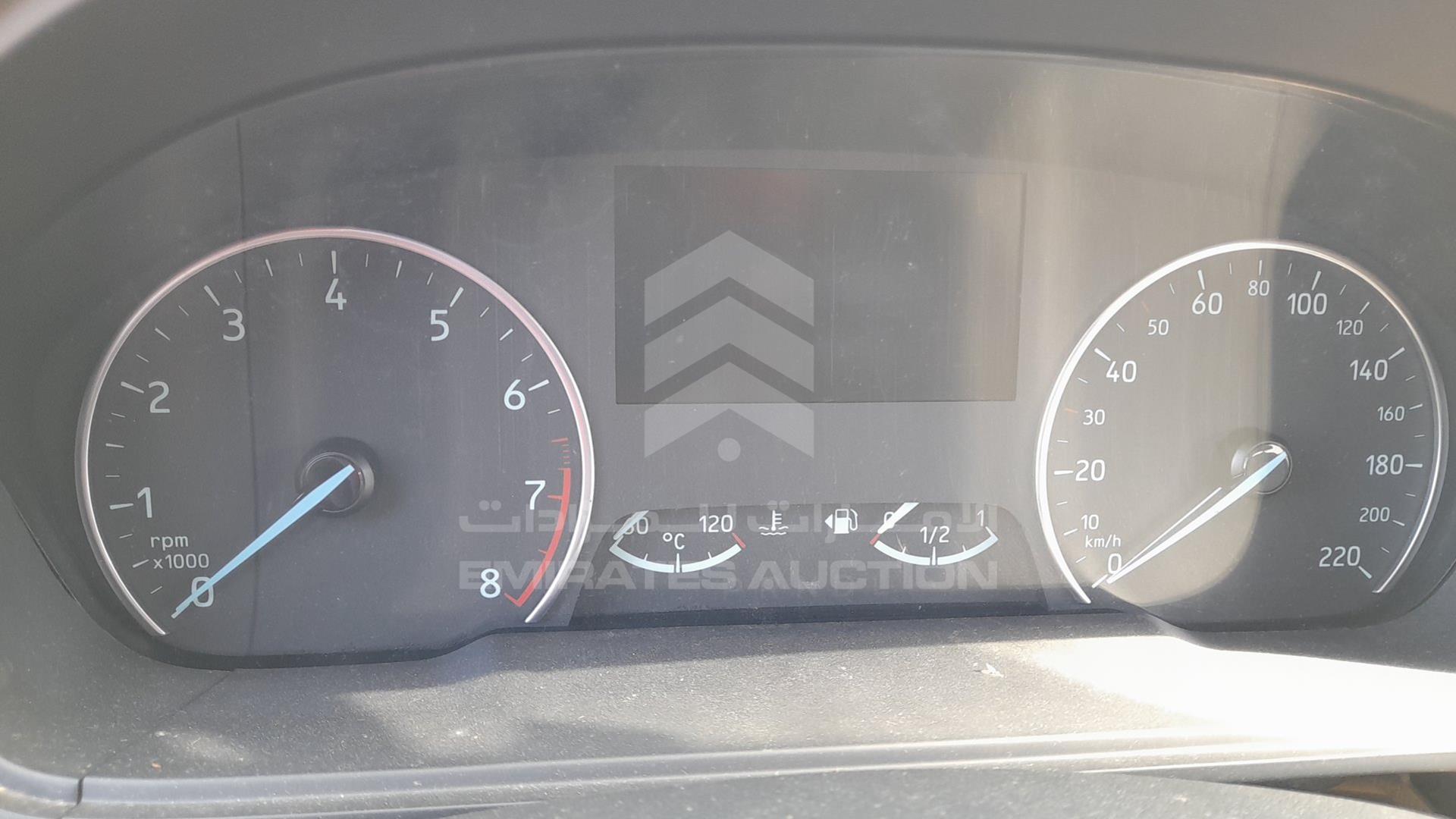 2020 FORD ECOSPORT VIN: MAJFK1BZ9LAA17490