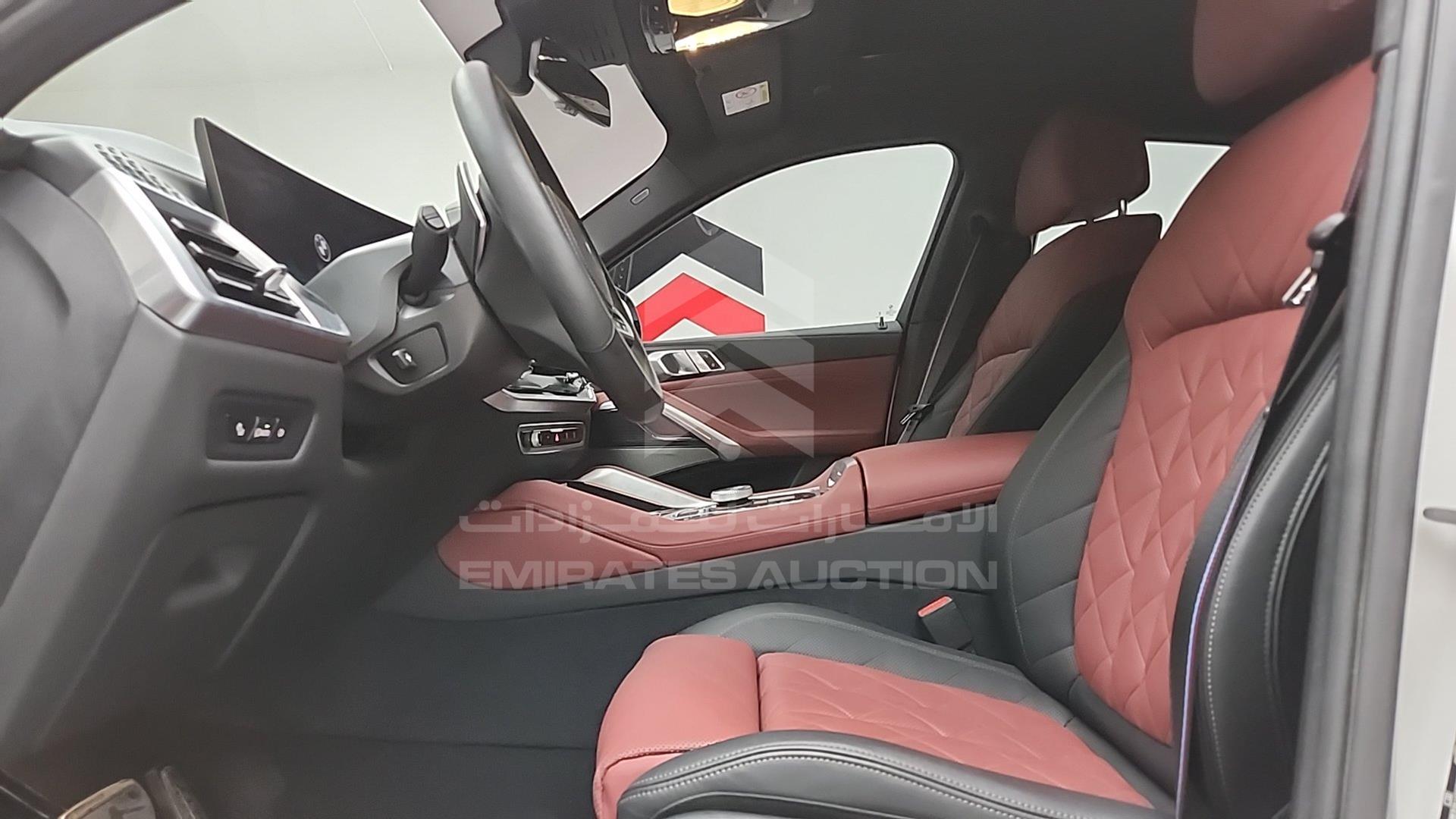 2024 BMW X6 VIN: WBX31EX01R9S37900