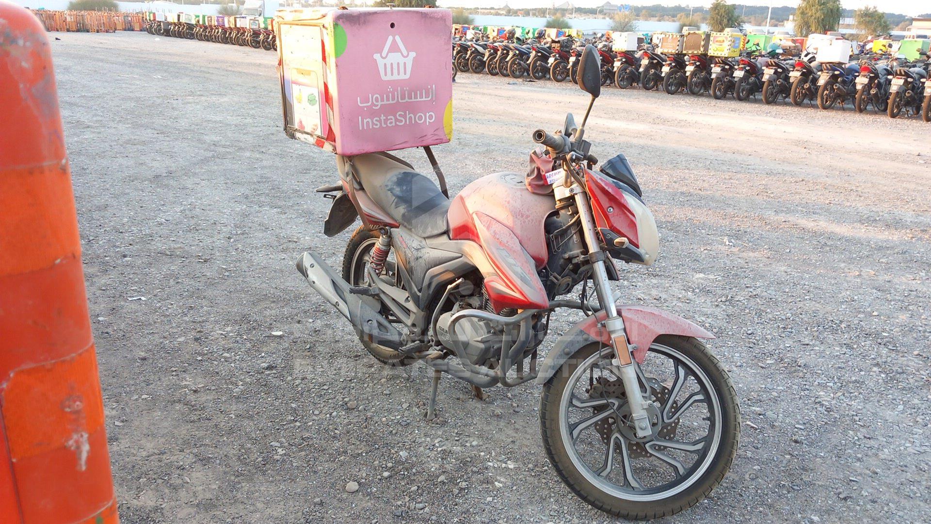 2022 SANYA SY150T VIN: LK1PCKL92M1000558