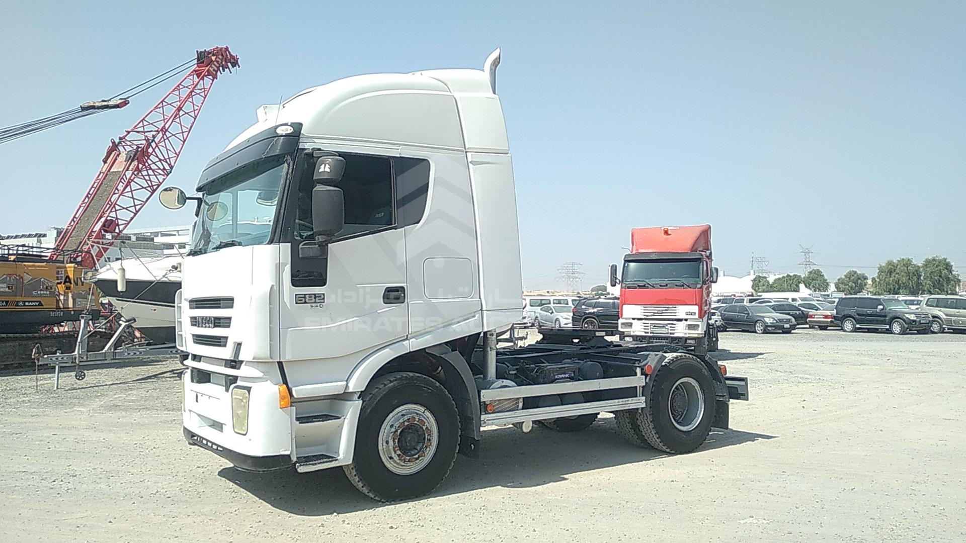 2014 IVECO 682 VIN: LZFH18T17ED289913