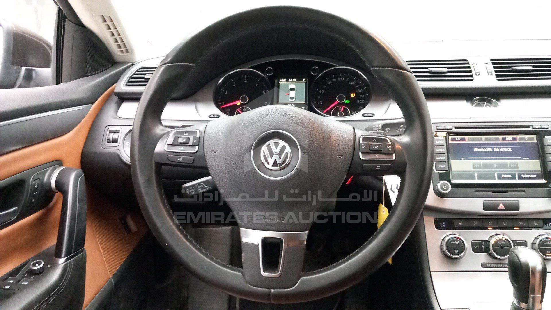 WVWAD2AN7FE800109 - 2015 Volkswagen CC - #509330