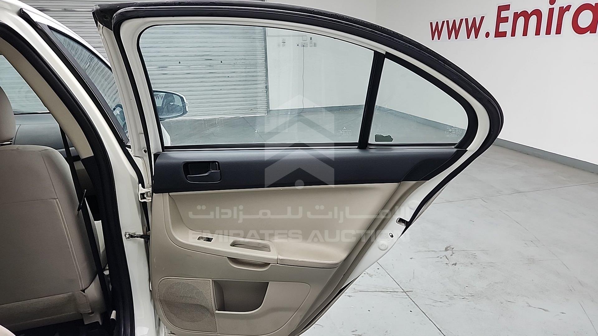 2016 MITSUBISHI LANCER VIN: JMYSTCY4AGU748257