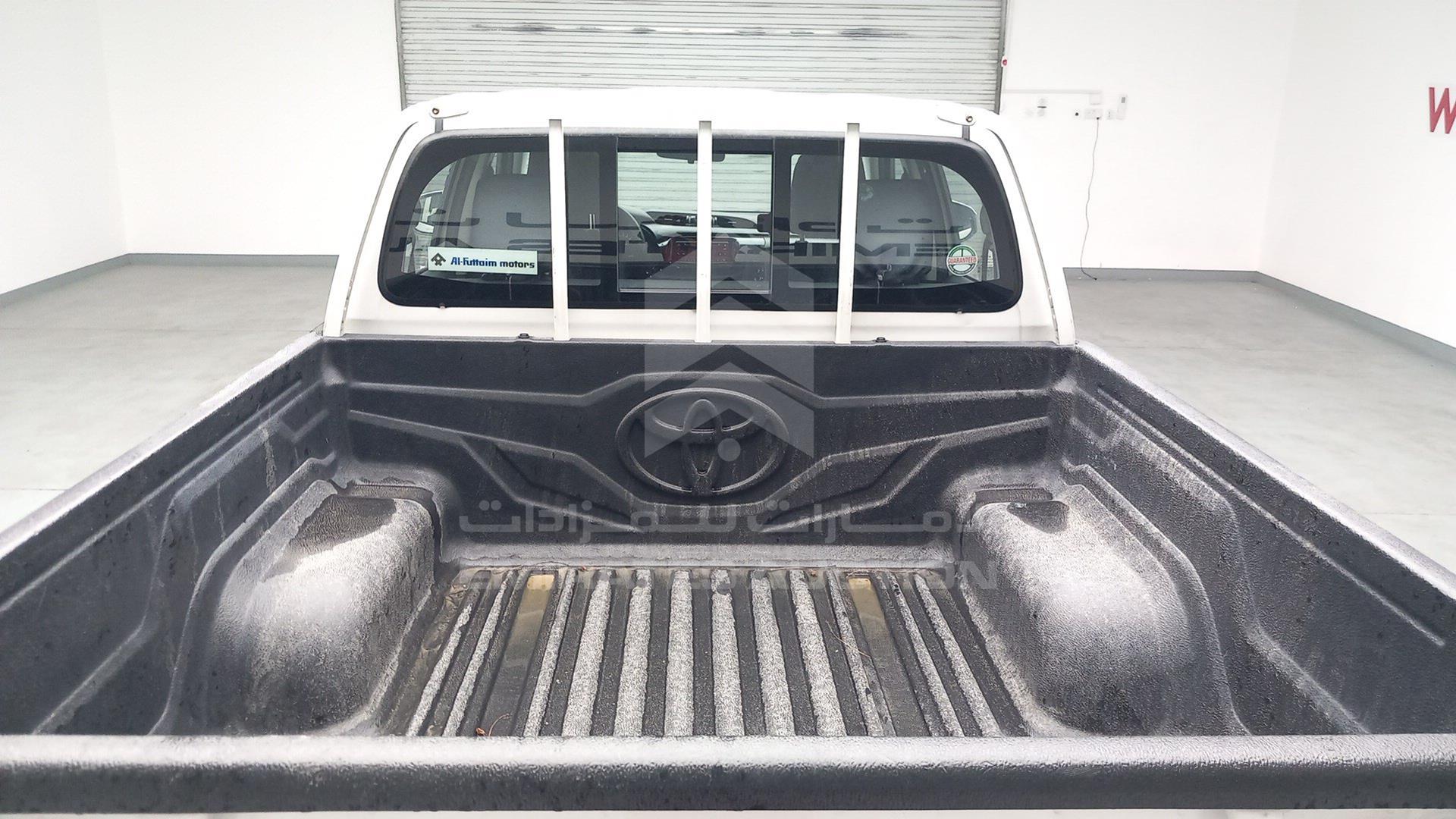 2019 TOYOTA HILUX VIN: MR0JX9CD8K4200219