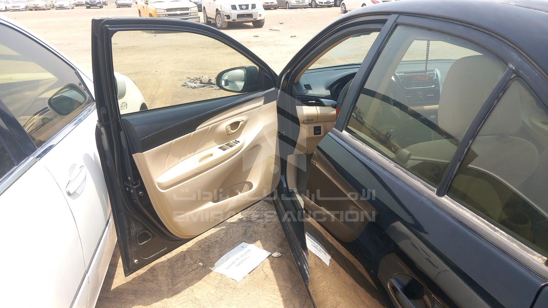 0 TOYOTA YARIS VIN: MHFBT9F39G6058867