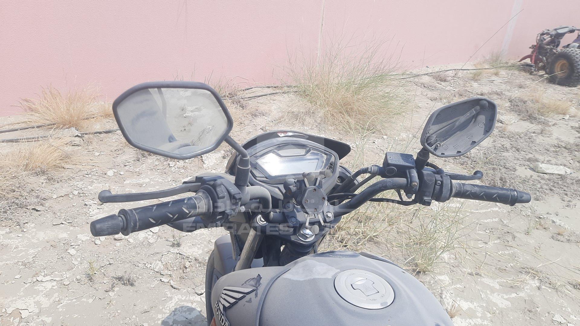 2021 HONDA UNICORN VIN: ME4KC20E0MA004934