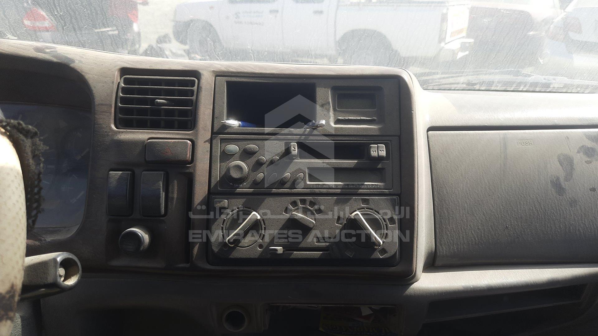 2008 JMC PICK UP VIN: LETYEAA1X8HN13009