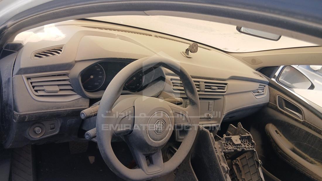 2022 MG MG 5 — Front Left Driver Dashboard View — Photo 10