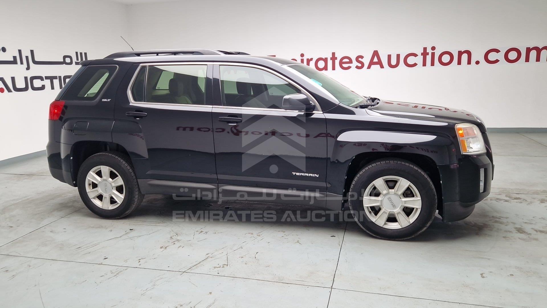 2GKFL8E59C6260403 - 2012 GMC Terrain - #511197