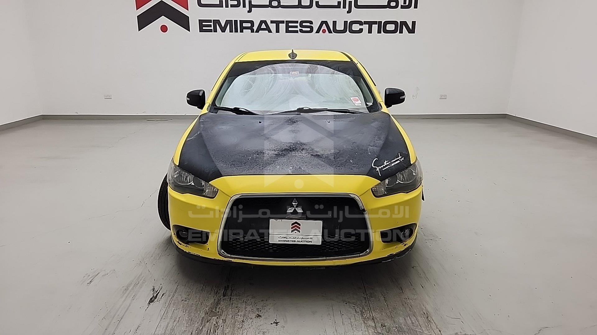 2015 MITSUBISHI LANCER VIN: JMYSTCY4AFU737376