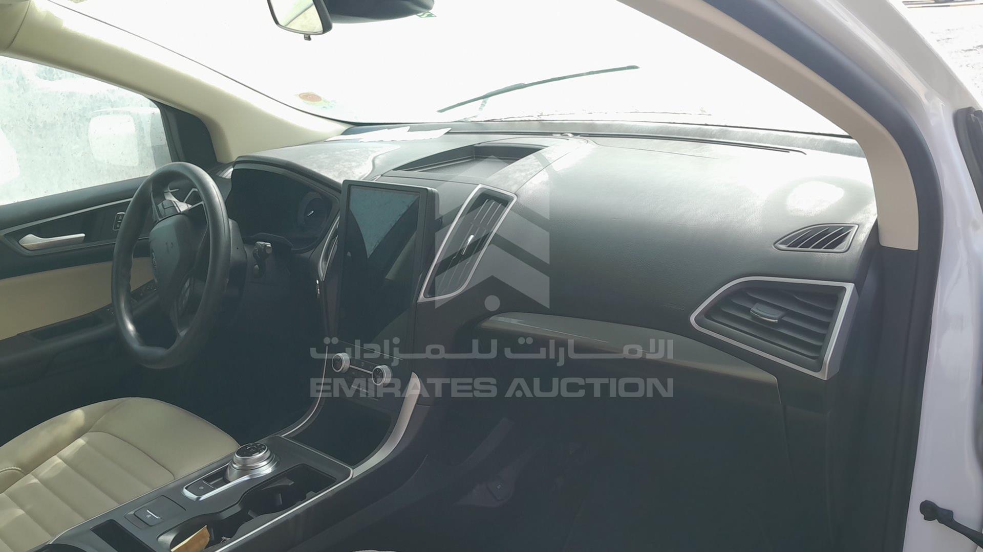 2022 FORD EDGE VIN: 2FMPK3G94NBB03423