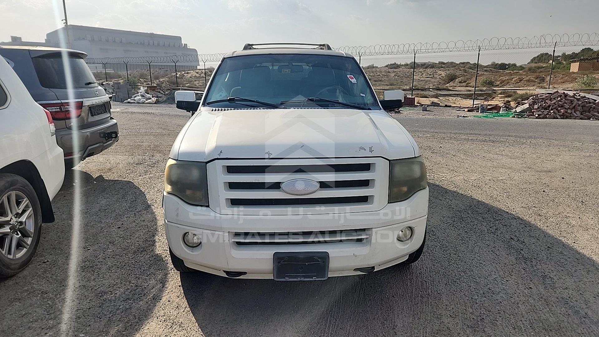 2008 FORD EXPEDITION VIN: 1FMFK20508LA07158