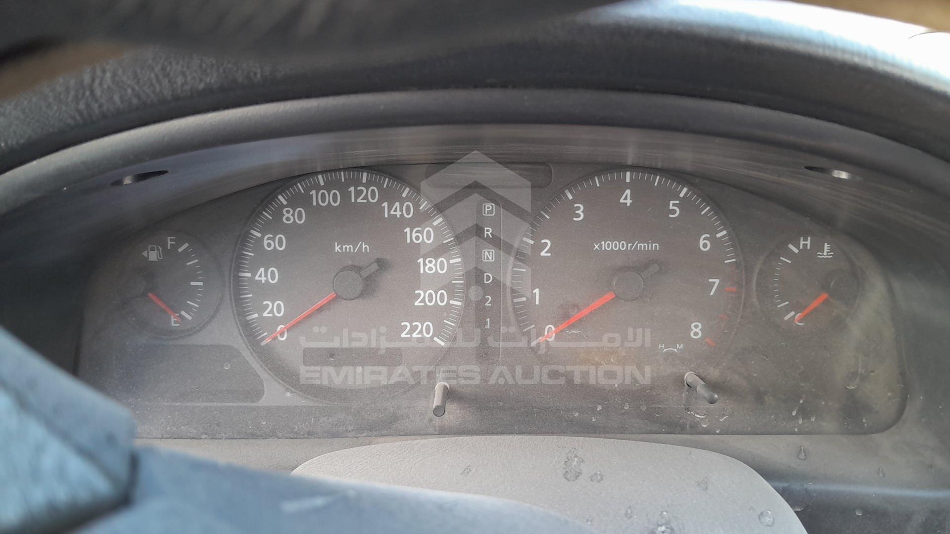 2004 NISSAN SUNNY VIN: JN1FN61C84W058399