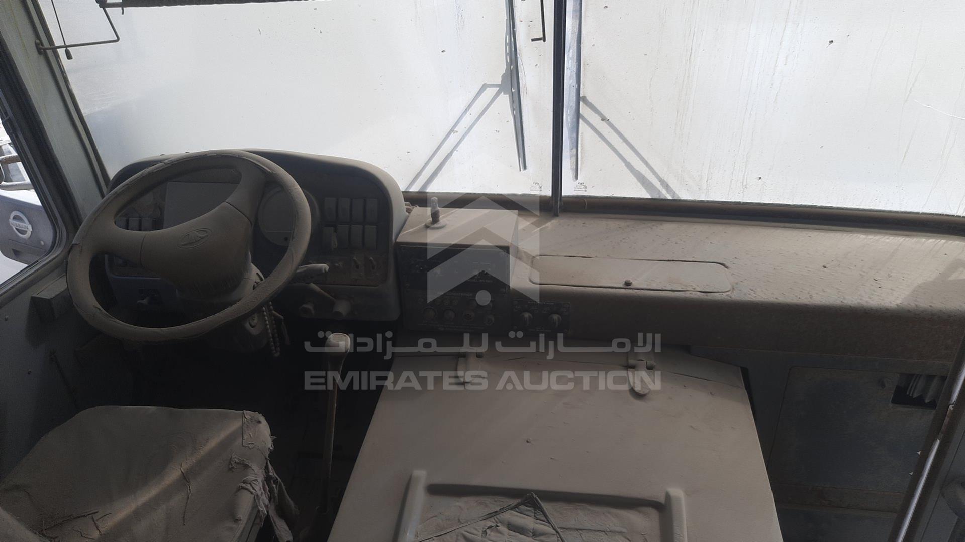 2005 DAEWOO BF106 VIN: KL5FJ50HE5P001121