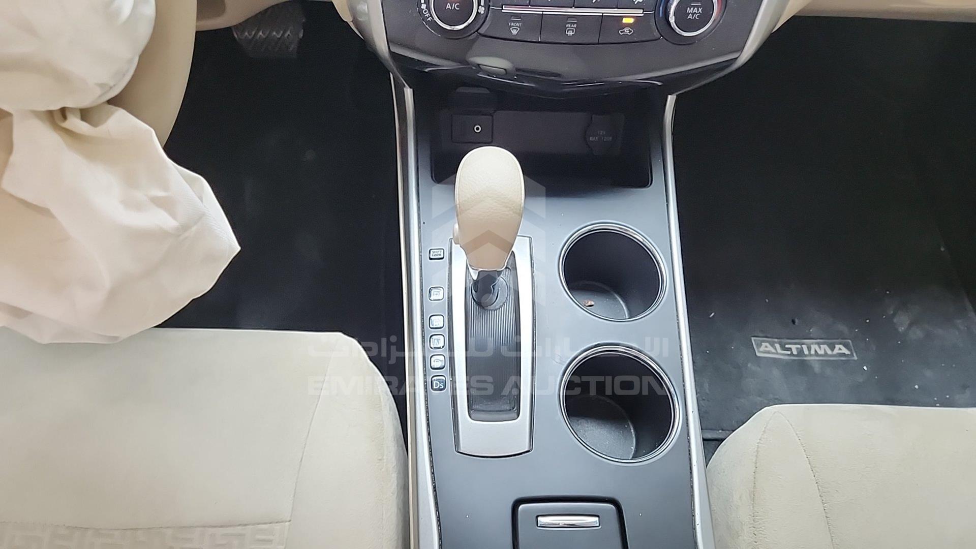 2016 NISSAN ALTIMA VIN: 1N4AL3A95GC103228