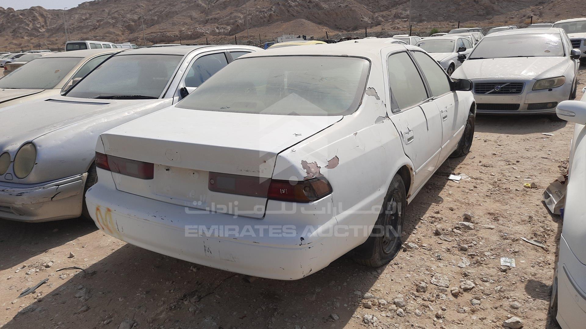 1999 TOYOTA CAMRY VIN: JT2BG22K0X0281539