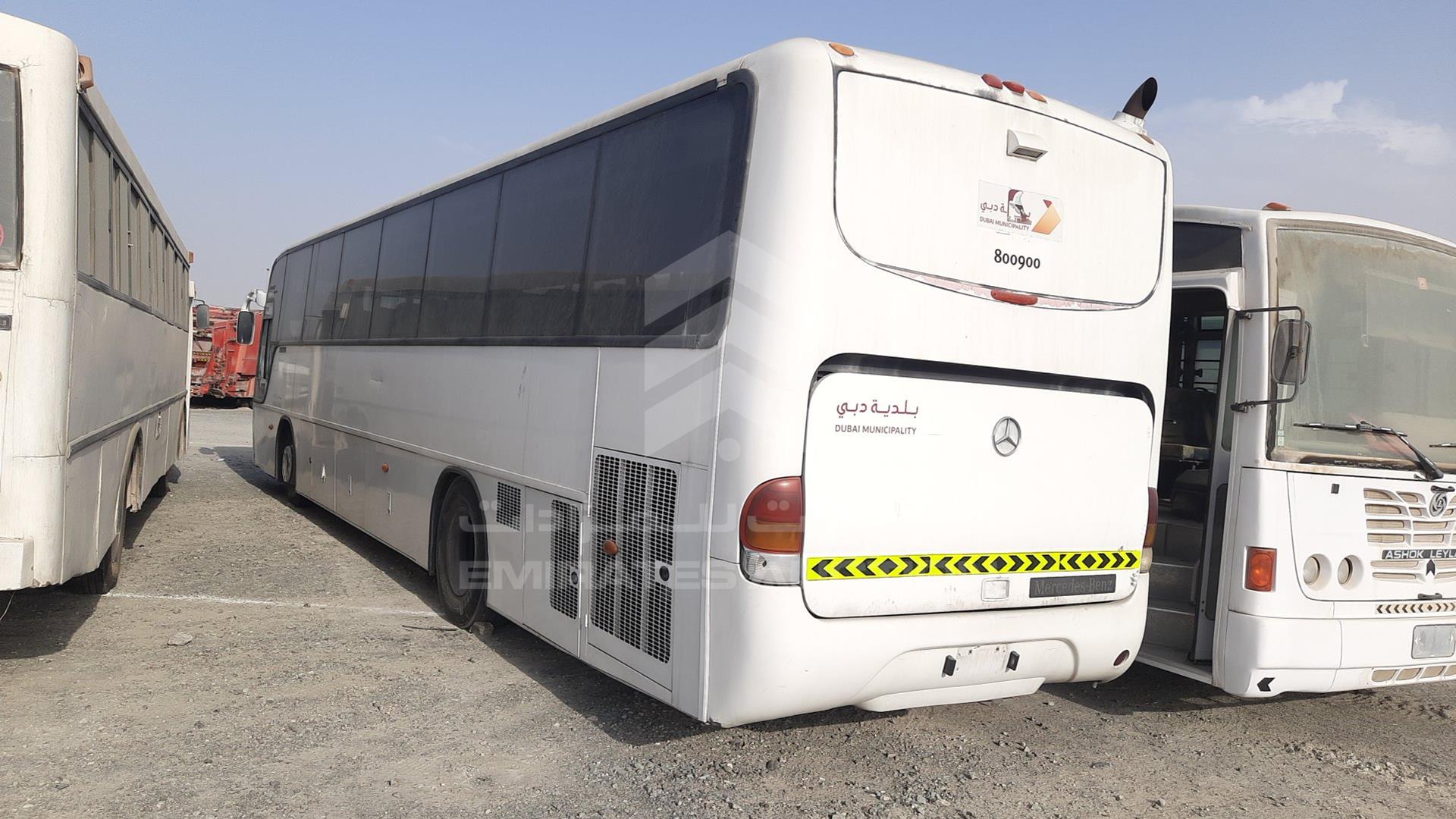 2006 MERCEDES BUS VIN: 9BM3821766B466043
