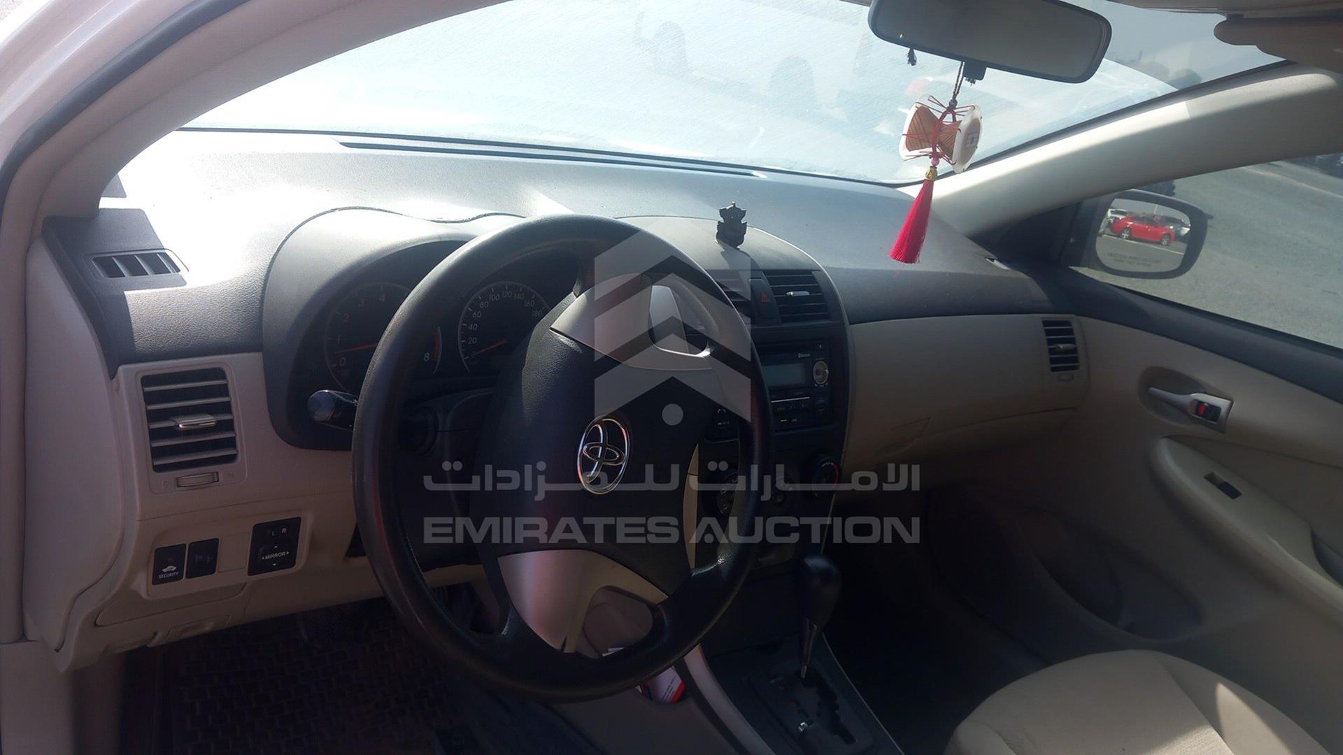 2013 TOYOTA COROLLA VIN: RKLBV42E5D4648171