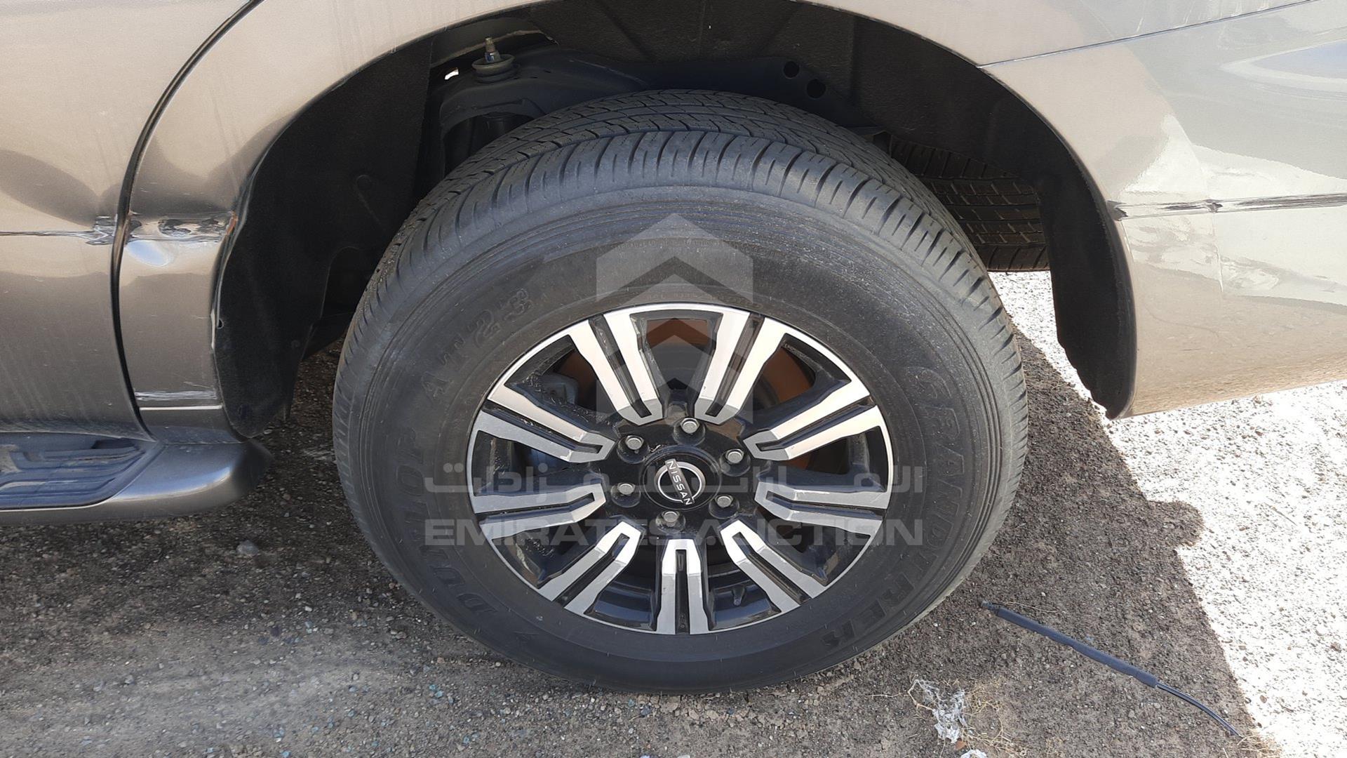 2024 NISSAN PATROL VIN: JN8AY2NY8R9495665
