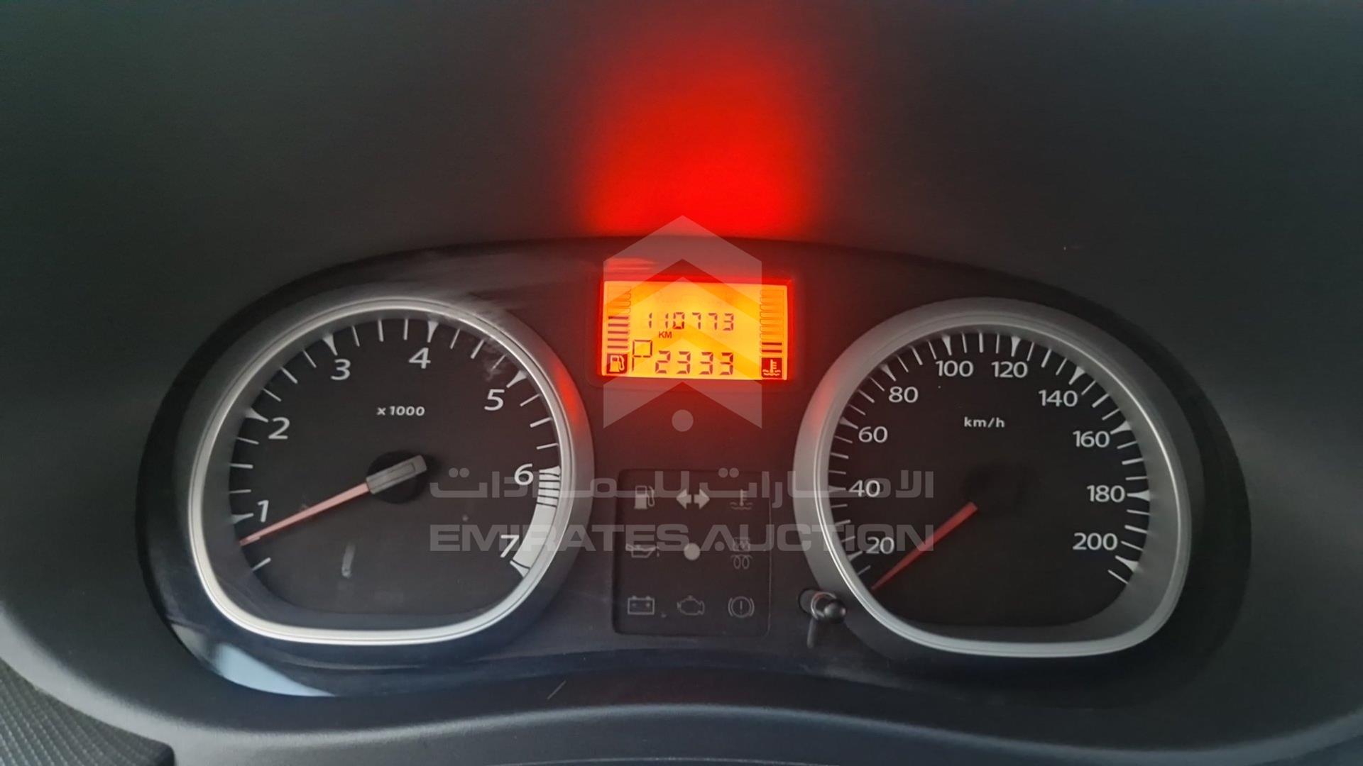 2015 RENAULT DUSTER VIN: VF1HSRCA1FA514365