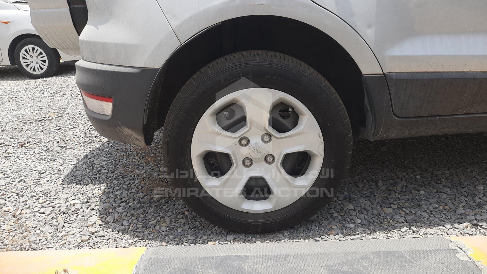 2019 FORD ECOSPORT VIN: MAJFK1BZ8KAE68862