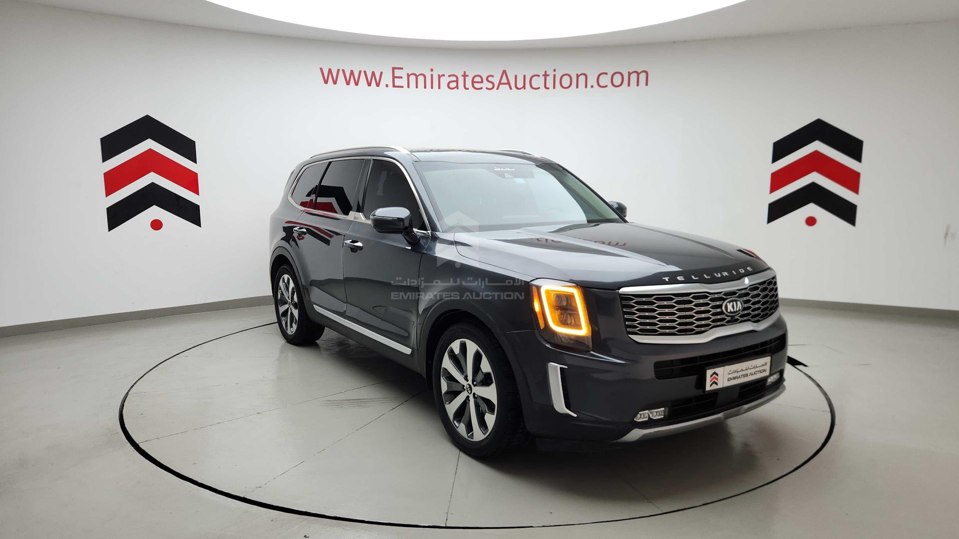2020 KIA TELLURIDE VIN: 5XYP5DHC5LG086703