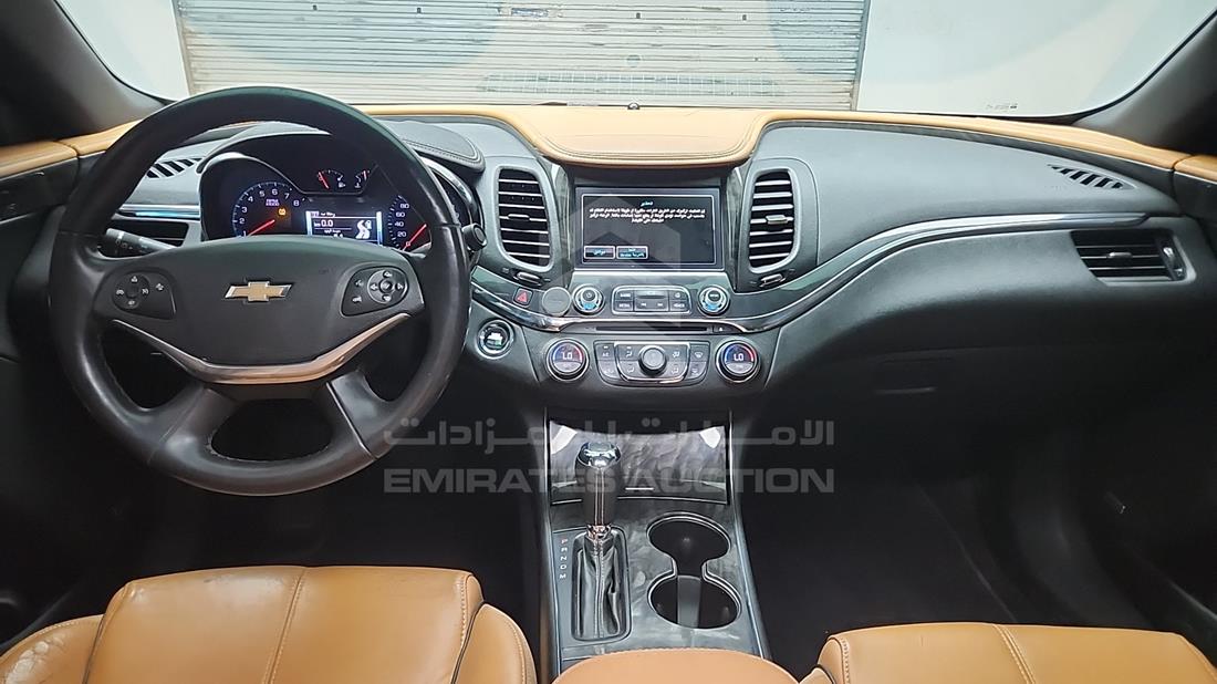 2015 Chevrolet Impala — Entertainment Systems & Camera Monitor & Navigation — Photo 16