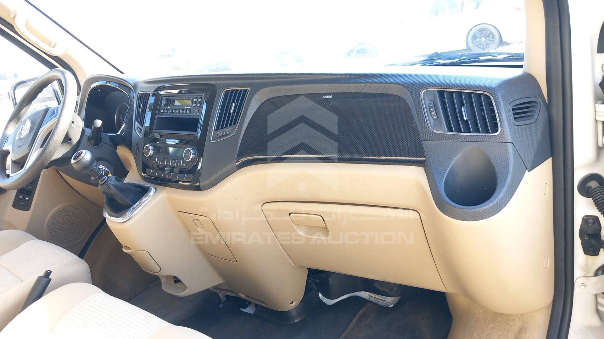 2024 FOTON TOANO VIN: LVCB2NBA7RS240359