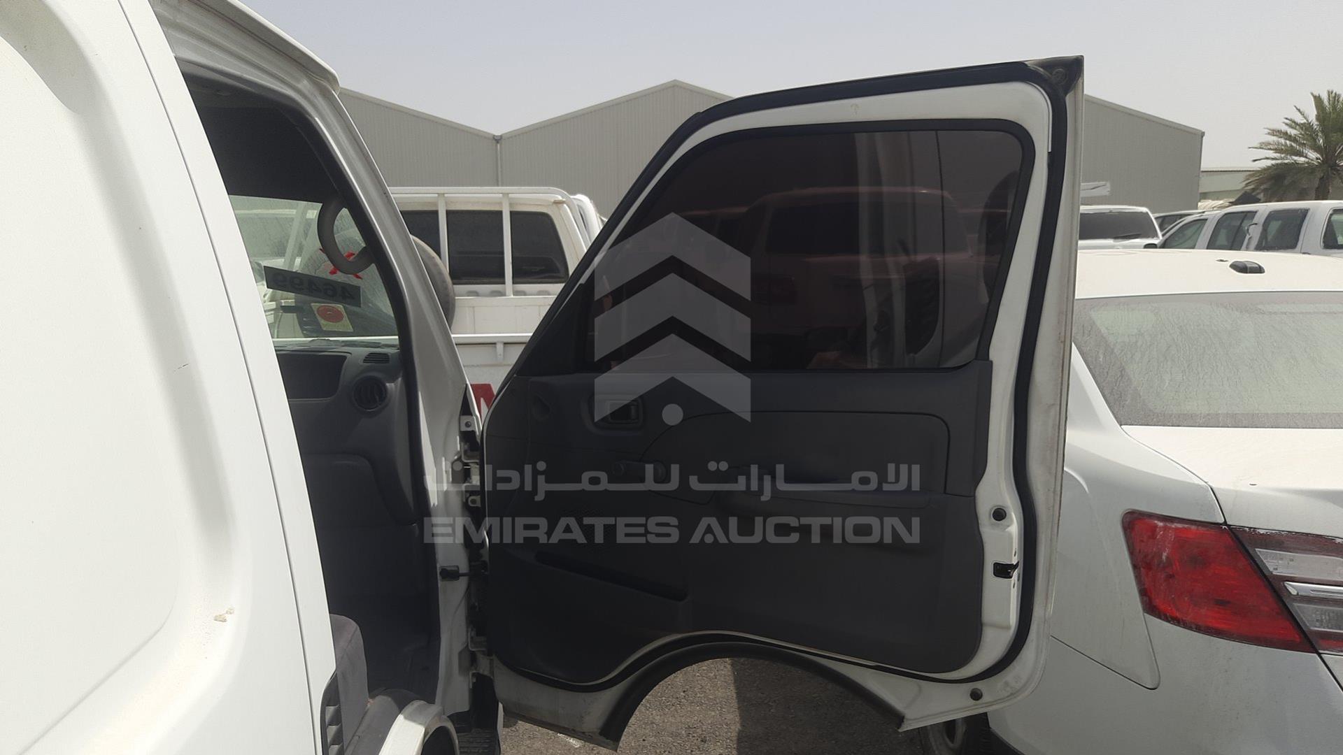 2007 NISSAN URVAN VIN: JN6FE52S57X420942