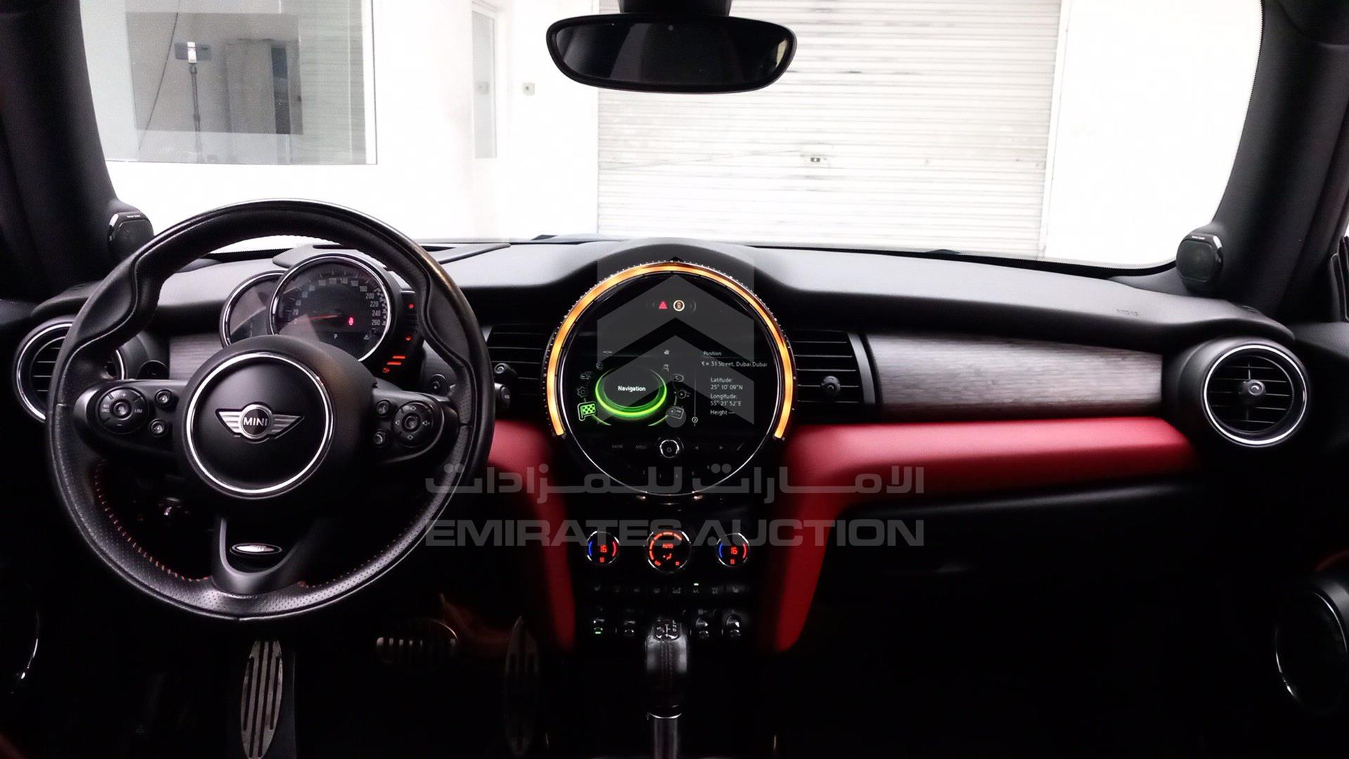 2016 MINI COOPER VIN: WMWXM9106G2D61396