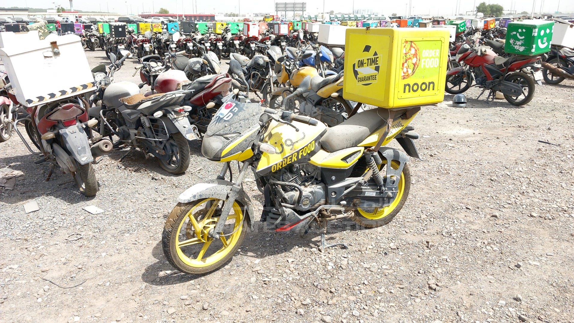 2020 BAJAJ PULSAR VIN: MD2A11CY1LCE54864